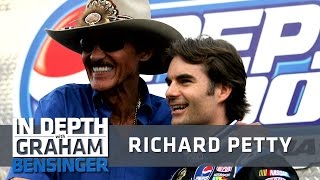 Richard Petty: Jeff Gordon represented an entire era