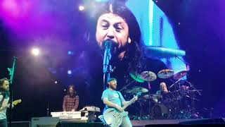 Foo Fighters 'Big Me' Fan Jeremy-Birmingham 10/26/2017 (R.I.P. Taylor Hawkins!)