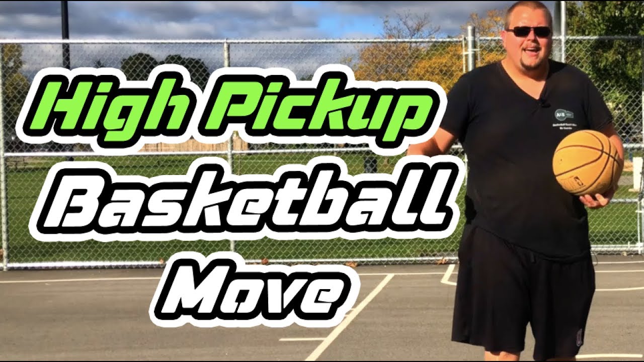 UNSTOPPABLE High Pickup BASKETBALL MOVE YouTube