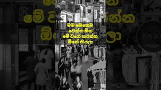 ඔයත් මේ වගේද???  | Sinhala Motivational Quotes #dream #success #habits