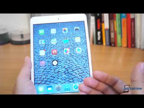 iOS 7 on the iPad Hands-On | Pocketnow