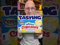 PEEP GAME - Episode 30: Tasting the Limited Edition Hostess Golden Cupcakes with Peeps Marshmallow