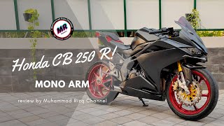 NGOBLAR #4 | MONO ARM HONDA CBR 250RR SEHARGA HONDA BEAT!!??🔥💥