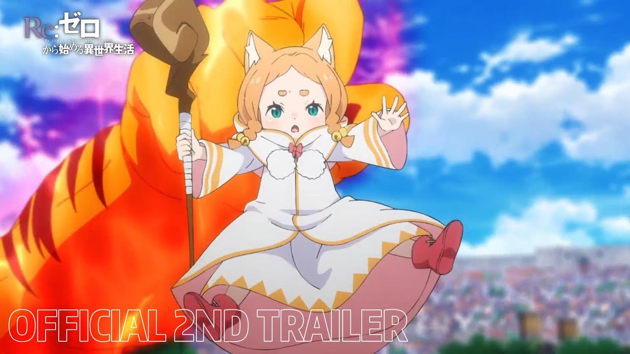 Re:Zero Anime