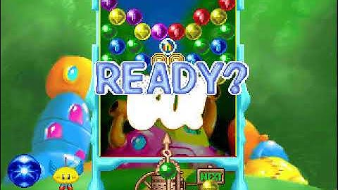 Super Puzzle Bobble (Arcade) - Puzzle Normal - Zone A-D - 4,318,190 pts.