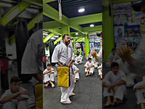 تدريب البطل محمد الثقفي كيوكوشنكاي كاراتيه كاراتيه تايكوندو Taekwondo اكسبلور Taekwando
