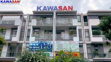 KAWASAN - Thiết Bị Điện Tự Động, An Toàn, An Ninh, Thông Minh Cho Ngôi Nhà / Smart Electric for Home