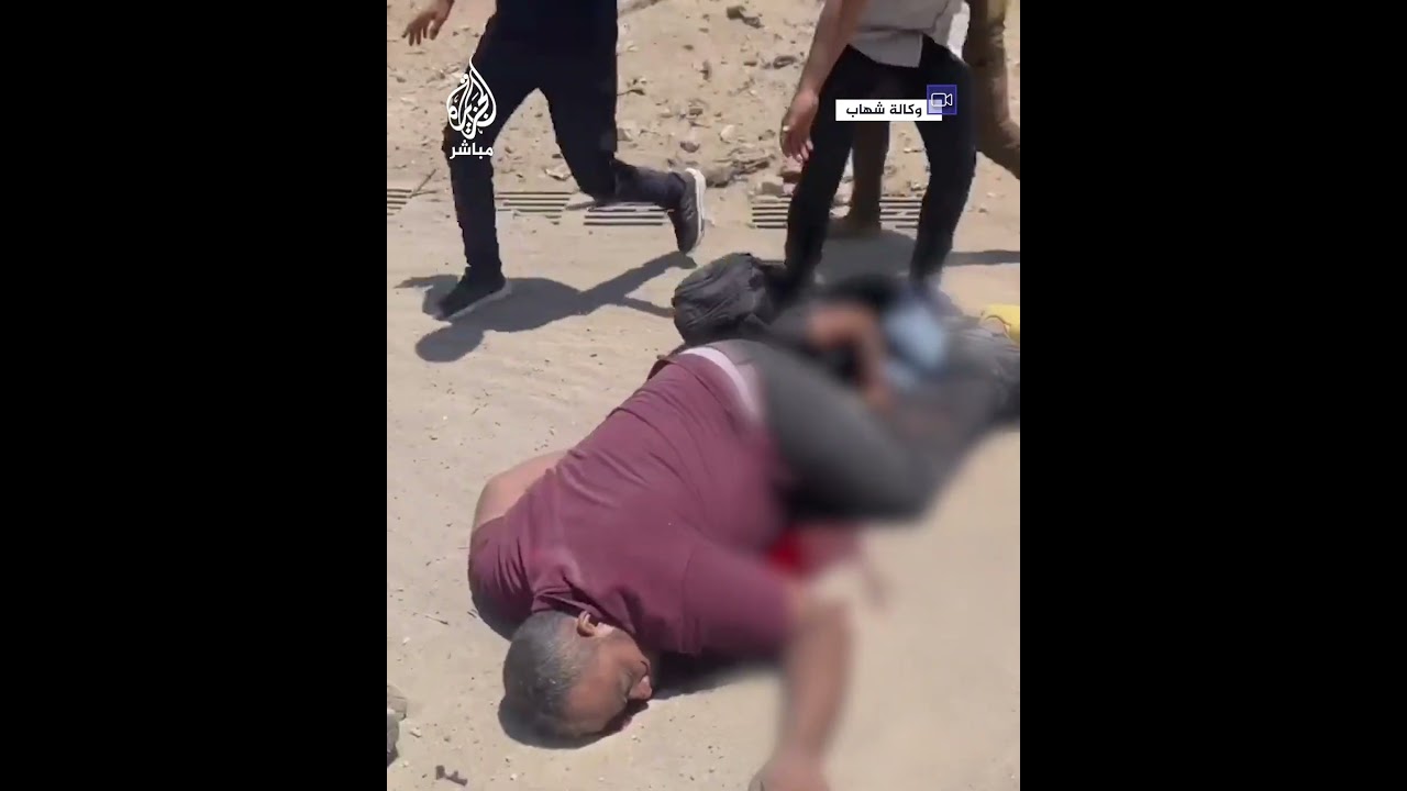 الاحتلال يستهدف مدنيين في دوّار الشيخ زايد شمالي قطاع غزة