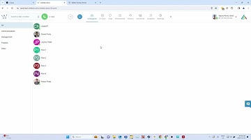 How to Park Calls in Wildix Collaboration for Windows and MacOS
