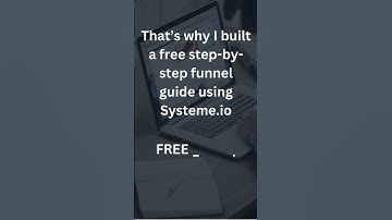 How to Get Coaching Clients Online | Free Systeme.io Funnel Guide for Coaches & Consultants