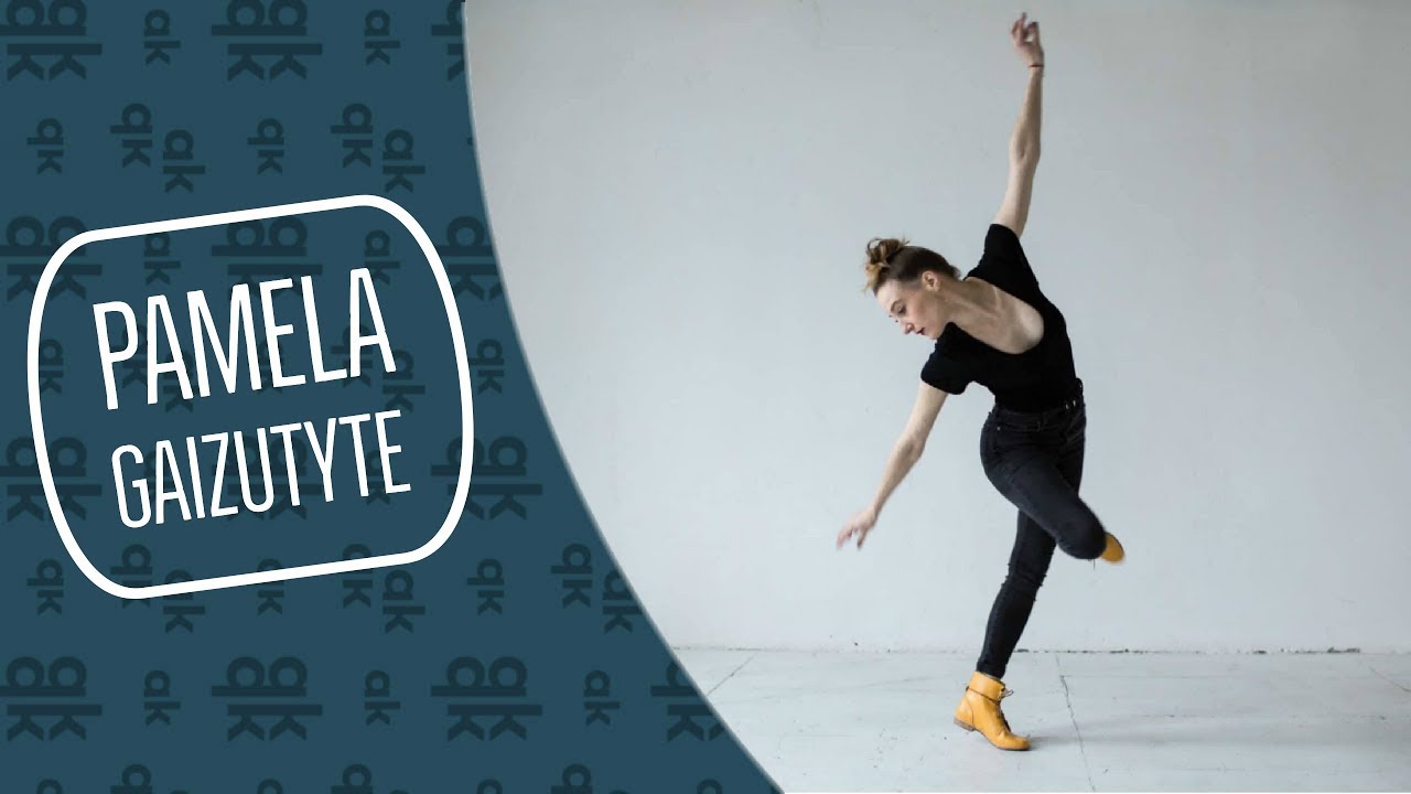 Interview | Pamela Gaizutyte
