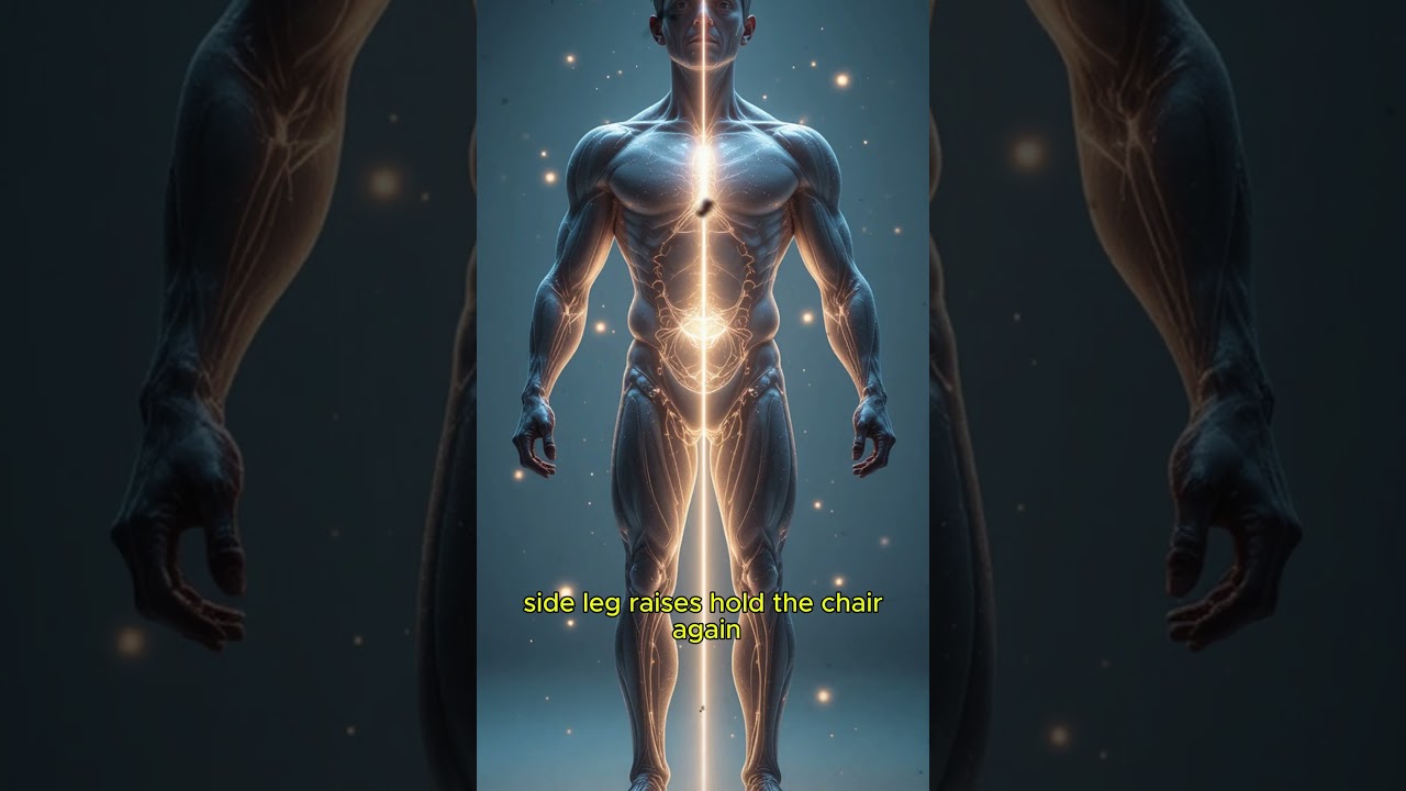 Over 60? 3 Daily Leg Exercises Every Senior Should Try 