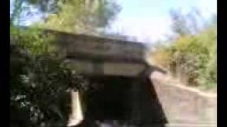 Tuffo Dal Ponte Dellobaco