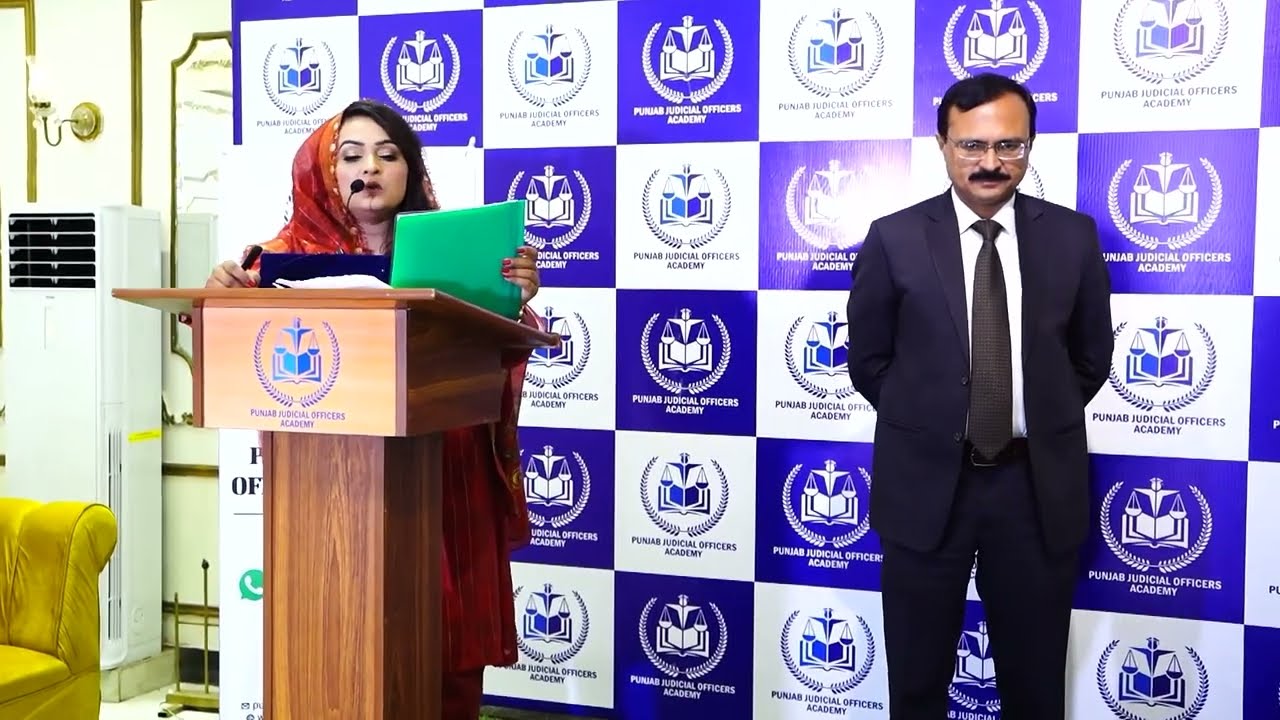 Awards Distribution Ceremony among the successful Candidates in Civil Judge Exams 2023