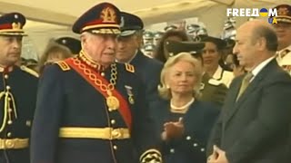 Аугусто Пиночет. Чем запомнился чилийцам? | Последний день диктатора