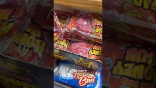 Sage finds rap snacks big back honey buns