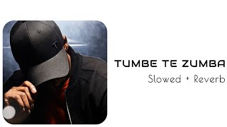 Tumbe Te Zumba (Slowed + Reverb) | Chandigarh Kare Aashiqui #youtubemusic #spotify #music #newmusic Thumb