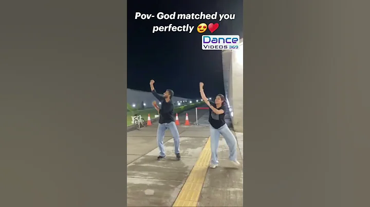 💃 This Performance = Pure Joy You won’t be able to stop smiling – this dance radiates #dancevideo