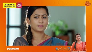 Ethirneechal - Preview | 27 March 2023 | Sun TV | Tamil Serial