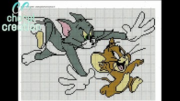 Tom And Jerry Graphs