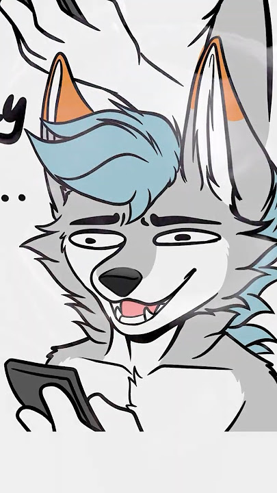 that's a buttho-  #furry #comicdub #memes