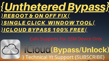 Free Untethered iCloudBypass MEID/IMEI 2020 iOS13.7/13.6.1/13.7/12.4.8Fix Battery Drain After Bypass