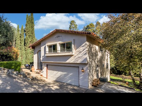 438 Olive Orchard Dr, Auburn, CA home video tour