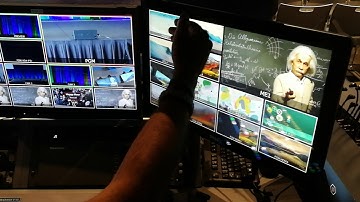 Ross Carbonite Video Switcher Tutorial