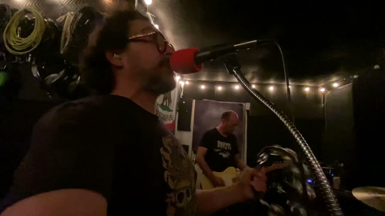 Mötörhömë “Cobretti” Live (barely) Redwood City 2025