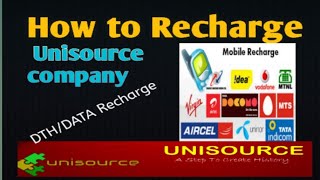 How to Recharge.. Unisource company...can't 8617340673.. screenshot 2