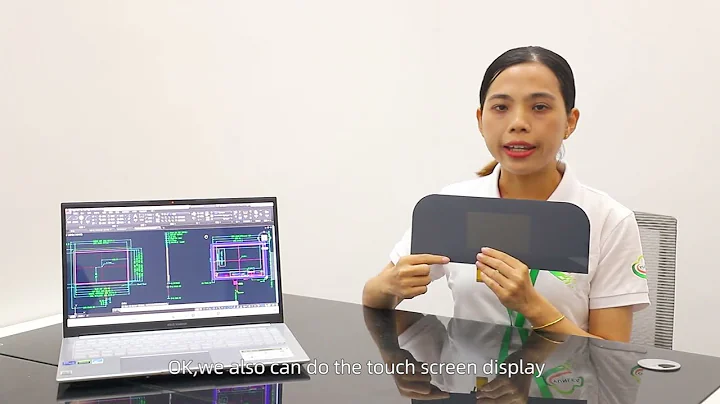 🌟 Exciting New Video Showcase: Yunlea 5" Custom-Shaped Capacitive Touchscreen! 🌟