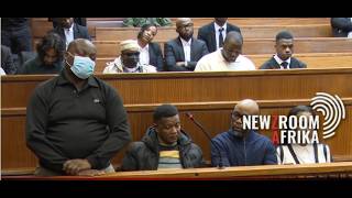 VUSIMUSI 'CAT' MATLALA & WIFE IN COURT