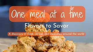 One meal at a time: Flavors to Savor