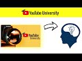 YouTube University ~ Breanna Rutter | Review