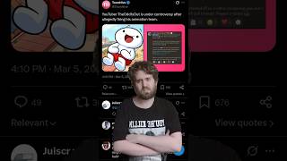 YouTuber TheOdd1sOut is under controversy after allegedly firing his animation team