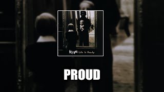 Download lagu Korn - Proud [LYRICS VIDEO]