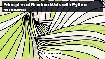 Understanding Random Walk with Python: A Simple Stochastic Process