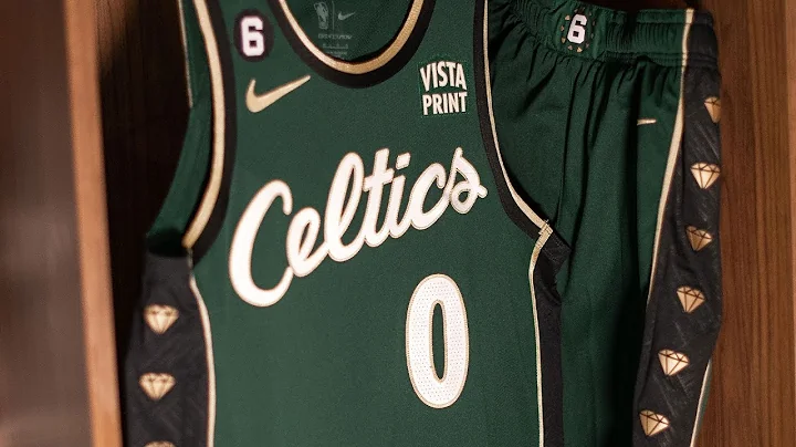 Celtics reveal special uniforms honoring late NBA ...