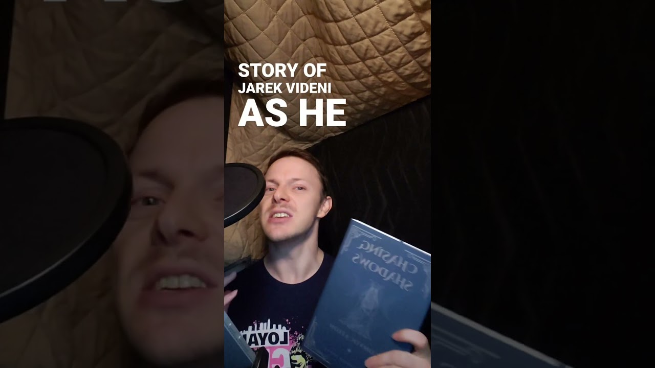 Chasing Shadows: Convocation Available NOW! | SfaraVO 