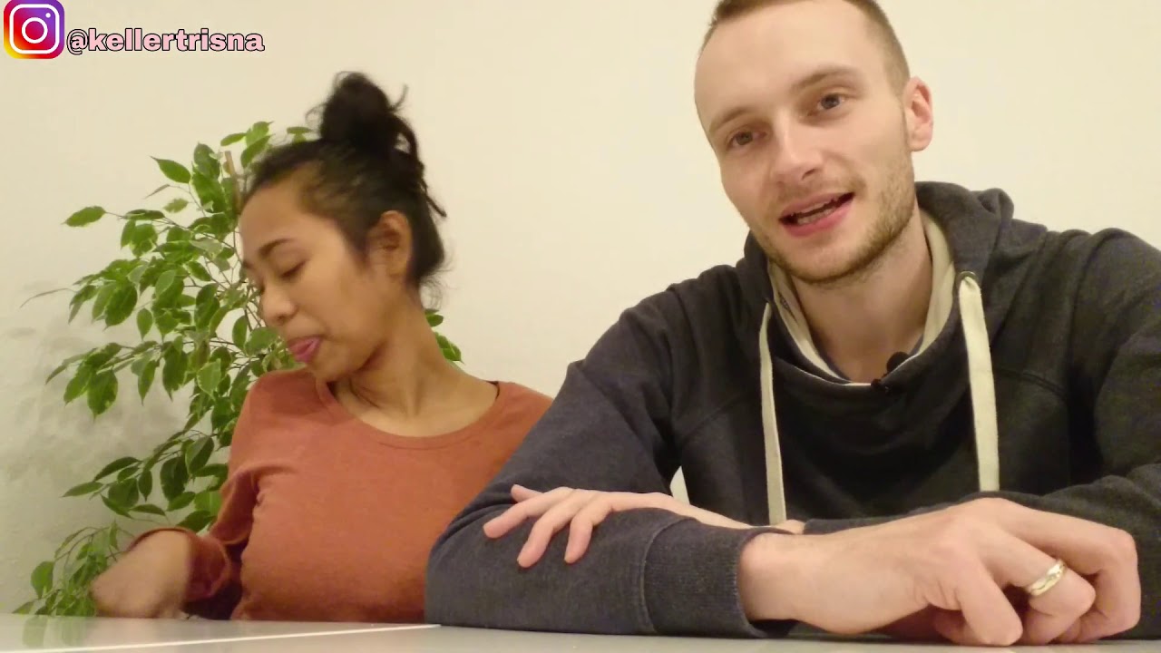 PERKENALAN DALAM BAHASA JERMAN