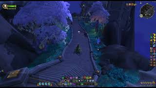 Titan Relic turn in location, WoW Dragonflight