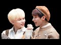 Jeonghan being in love with dk for 8 minutes straight  seventeen