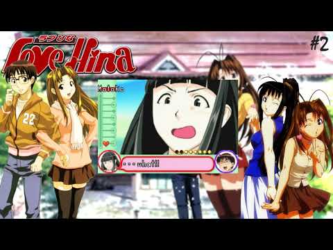 Love Hina Advance #2: женщина с мечом, черепаха на голове и финал игры