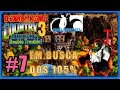 Donkey Kong Country 3 Dixie Kong's Double Trouble! Mundo 7 105% BR #JogoSnes #JogoDeAventura   COS
