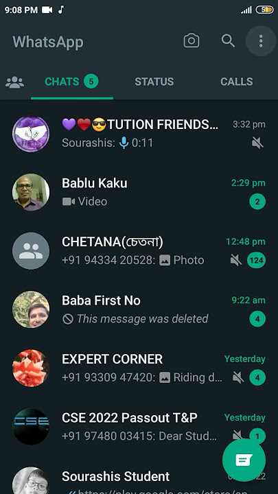 How to change Whatsapp theme color 👀 Must See ।। #shorts #shortsvideo #viral #how #color