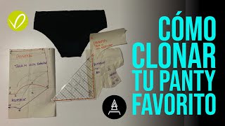 Cómo clonar fácil tu panty favorito ✂ ✨