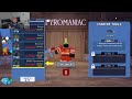 LIVE: 99 NIGHTS NEW PYROMANIAC OP CLASS