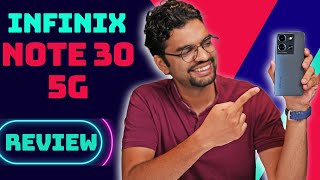 Infinix Note 30 5G Review | Best phone under 15000 