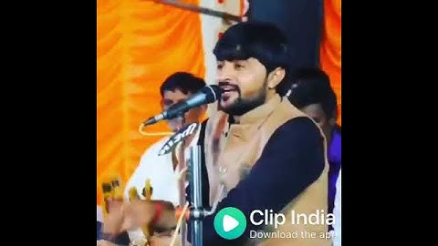 Devayat khavad || rajput dayro status || Rajveer vraj presents || Vikramsinh Gohil