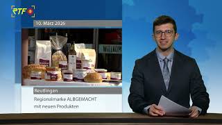 RTF.1-Nachrichten 10.03.2026